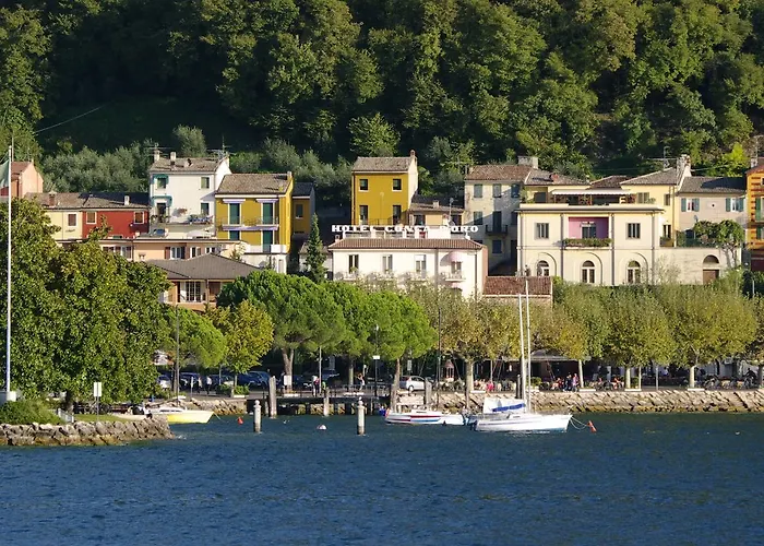 Hotel Conca D'Oro ***S Garda 